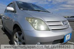 toyota ist 2005 CFJ1868263