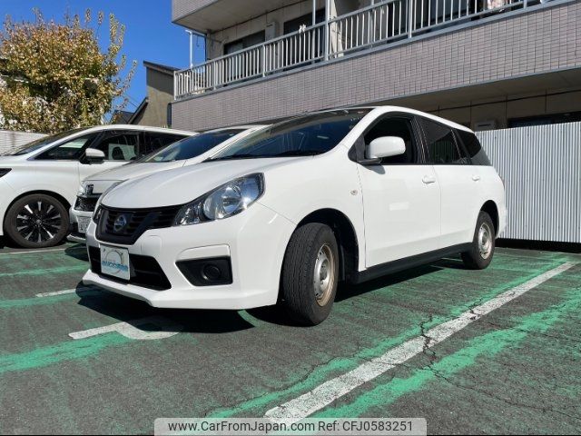 nissan ad-van 2019 -NISSAN--AD Van VY12--275373---NISSAN--AD Van VY12--275373- image 1