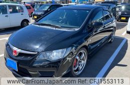 honda civic 2009 CFJ1553113