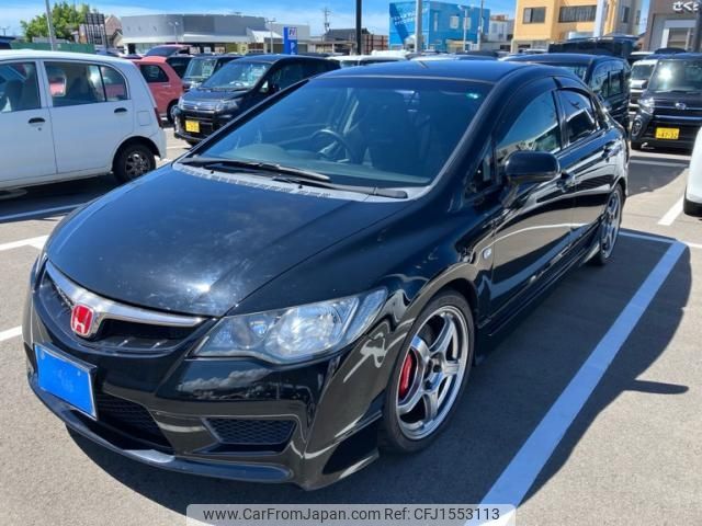 honda civic 2009 CFJ1553113 image 1