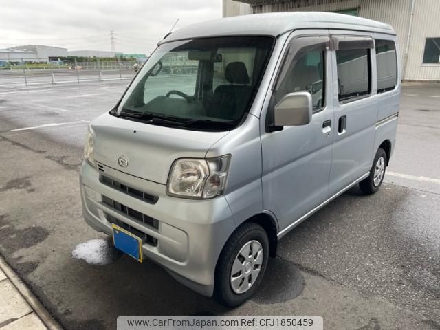 daihatsu hijet-van 2017 CFJ1850459 image 2