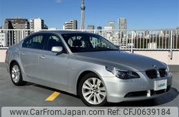 bmw 5-series 2006 -BMW--BMW 5 Series ABA-NE30--WBANE71050CM03496---BMW--BMW 5 Series ABA-NE30--WBANE71050CM03496-