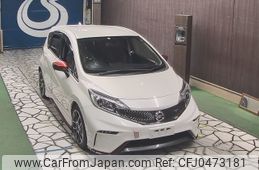 nissan note 2015 -NISSAN--Note E12ｶｲ-960879---NISSAN--Note E12ｶｲ-960879-