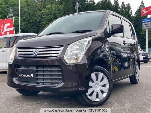 suzuki wagon-r 2013 -SUZUKI--Wagon R DBA-MH34S--MH34S-258911---SUZUKI--Wagon R DBA-MH34S--MH34S-258911- image 1