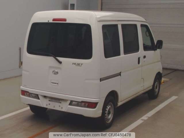 daihatsu hijet-van 2018 -DAIHATSU--Hijet Van EBD-S321V--S321V-0383669---DAIHATSU--Hijet Van EBD-S321V--S321V-0383669- image 2