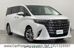 toyota alphard 2025 -TOYOTA--Alphard 3BA-AGH40W--AGH40-0028016---TOYOTA--Alphard 3BA-AGH40W--AGH40-0028016-