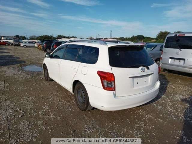 toyota corolla-fielder 2011 -TOYOTA--Corolla Fielder DBA-ZRE142G--ZRE142-9162348---TOYOTA--Corolla Fielder DBA-ZRE142G--ZRE142-9162348- image 2