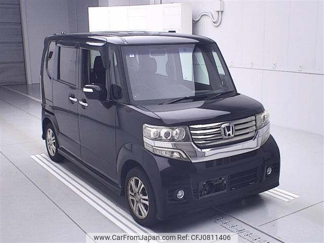 honda n-box 2013 -HONDA--N BOX JF1--1155078---HONDA--N BOX JF1--1155078- image 1