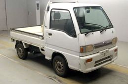 subaru sambar-truck 1994 No.15599