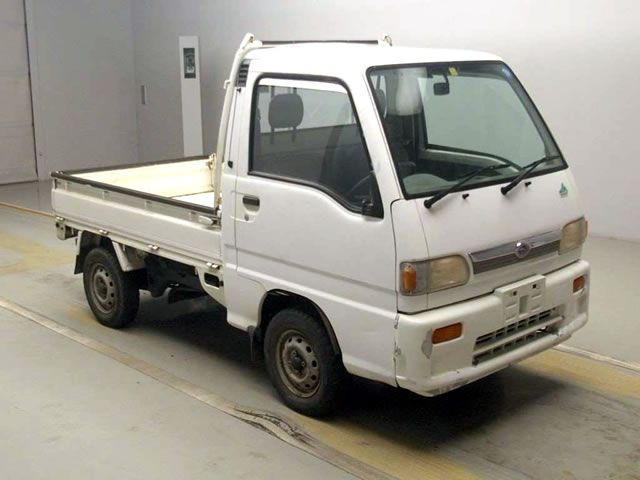 subaru sambar-truck 1994 No.15599 image 1