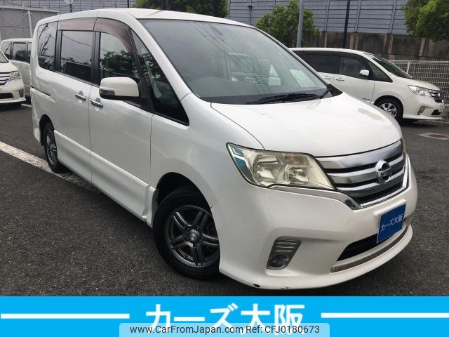 nissan serena 2011 -NISSAN--Serena DBA-FC26--FC26-035164---NISSAN--Serena DBA-FC26--FC26-035164- image 2