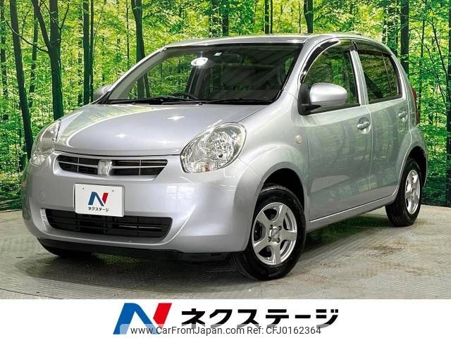 toyota passo 2011 -TOYOTA--Passo DBA-KGC35--KGC35-0012357---TOYOTA--Passo DBA-KGC35--KGC35-0012357- image 1