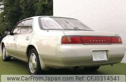 nissan laurel 1993 I385