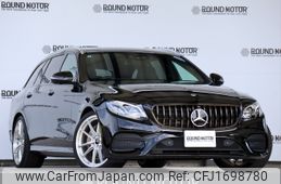 mercedes-benz e-class-station-wagon 2019 CFJ1698780