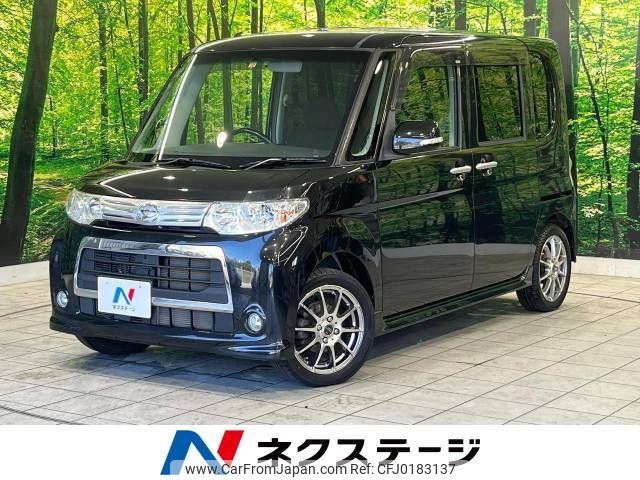 daihatsu tanto 2011 -DAIHATSU--Tanto CBA-L375S--L375S-0473627---DAIHATSU--Tanto CBA-L375S--L375S-0473627- image 1