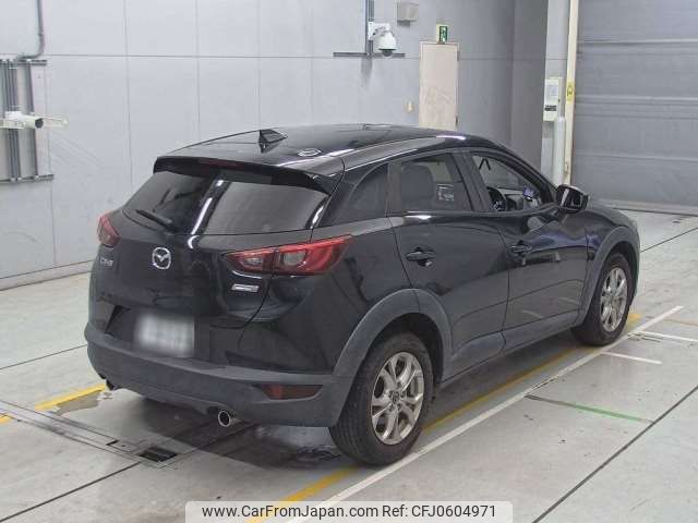 mazda cx-3 2015 -MAZDA 【岐阜 302ﾒ9880】--CX-3 LDA-DK5FW--DK5FW-107149---MAZDA 【岐阜 302ﾒ9880】--CX-3 LDA-DK5FW--DK5FW-107149- image 2