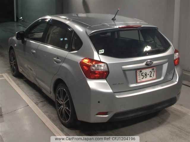 subaru impreza-wagon 2012 -SUBARU--Impreza Wagon GP3-003394---SUBARU--Impreza Wagon GP3-003394- image 2