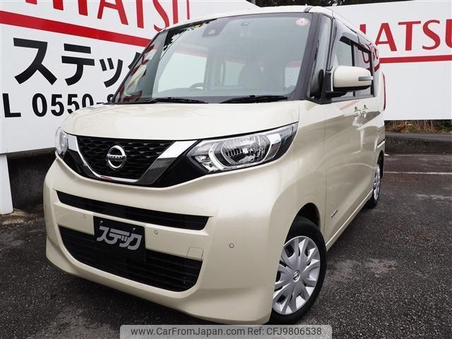 nissan roox 2022 quick_quick_5AA-B44A_B44A-0407566 image 1