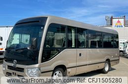 toyota coaster 2018 -TOYOTA--Coaster SDG-XZB70--XZB70-1002787---TOYOTA--Coaster SDG-XZB70--XZB70-1002787-