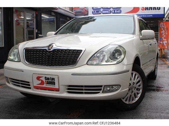 toyota brevis 2006 quick_quick_TA-JCG10_JCG10-0073016 image 1