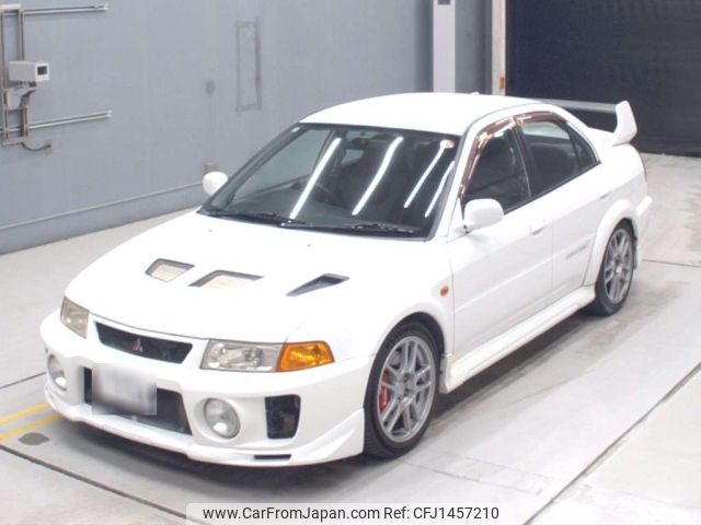 mitsubishi lancer 1998 -MITSUBISHI 【豊田 300せ748】--Lancer CP9A-0006232---MITSUBISHI 【豊田 300せ748】--Lancer CP9A-0006232- image 1