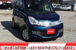 suzuki solio 2011 H12155