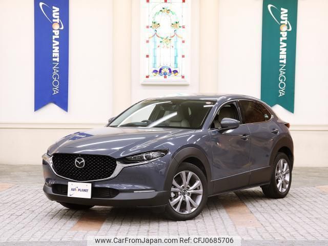 mazda cx-3 2020 quick_quick_5BA-DMEP_DMEP-117585 image 1