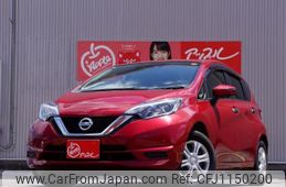 nissan note 2019 -NISSAN--Note DBA-E12--617970---NISSAN--Note DBA-E12--617970-