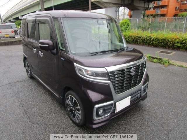 suzuki spacia 2020 -SUZUKI 【尾張小牧 584ﾊ1231】--Spacia DAA-MK53S--MK53S-679075---SUZUKI 【尾張小牧 584ﾊ1231】--Spacia DAA-MK53S--MK53S-679075- image 1