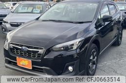 subaru xv 2018 quick_quick_DBA-GT7_GT7-066383