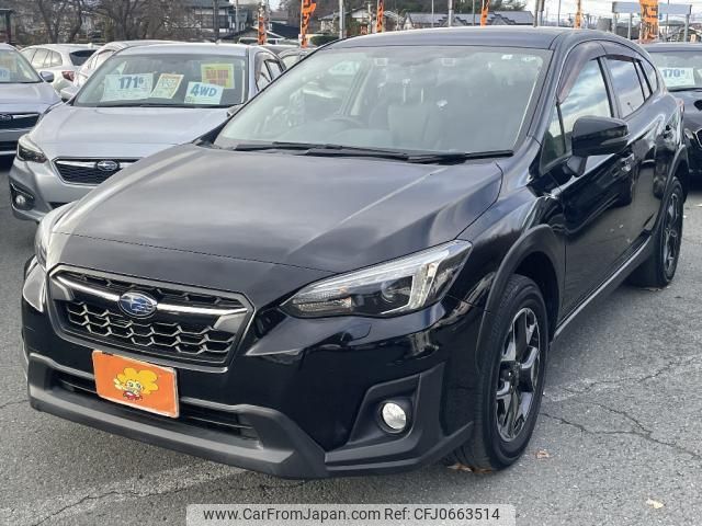 subaru xv 2018 quick_quick_DBA-GT7_GT7-066383 image 1