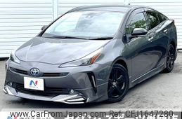 toyota prius 2021 CFJ1647280