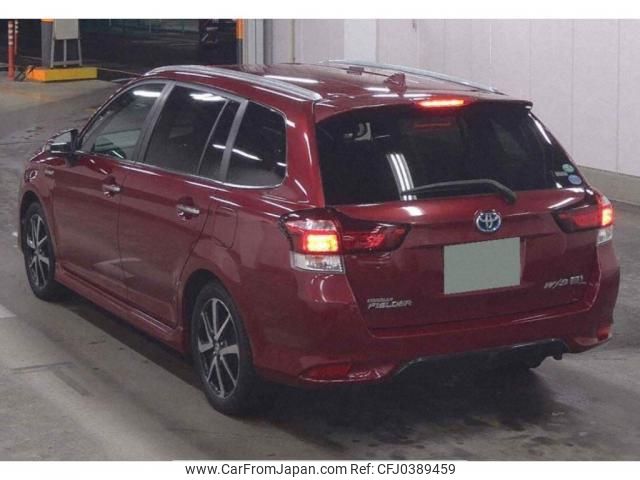 toyota corolla-fielder 2018 quick_quick_DAA-NKE165G_7175340 image 2