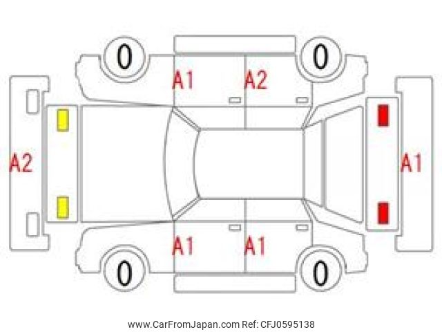 toyota harrier 2019 -TOYOTA--Harrier DBA-ZSU60W--ZSU60-0185292---TOYOTA--Harrier DBA-ZSU60W--ZSU60-0185292- image 2