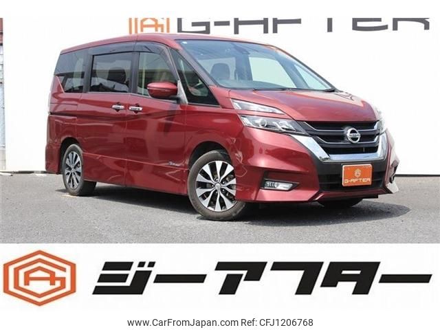 nissan serena 2016 -NISSAN--Serena DAA-GFC27--GFC27-023335---NISSAN--Serena DAA-GFC27--GFC27-023335- image 1