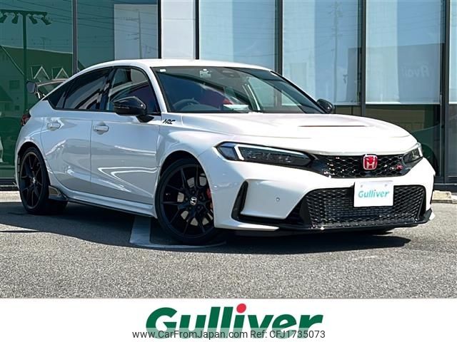 honda civic 2024 CFJ1735073 image 1
