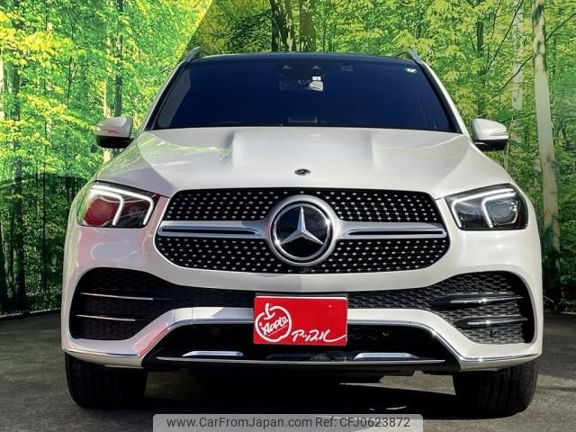 mercedes-benz gle-class 2022 -MERCEDES-BENZ--Benz GLE 3DA-167123--W1N1671232A570764---MERCEDES-BENZ--Benz GLE 3DA-167123--W1N1671232A570764- image 2