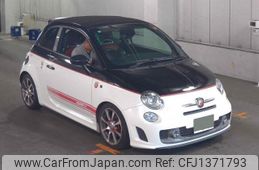 abarth 595 2015 quick_quick_ABA-312142_ZFA3120000J383635