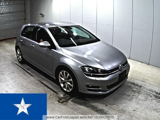 volkswagen golf 2013 -VOLKSWAGEN--VW Golf AUCPT--WVWZZZAUZDW155903---VOLKSWAGEN--VW Golf AUCPT--WVWZZZAUZDW155903- image 1