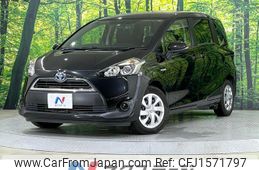 toyota sienta 2016 CFJ1571797