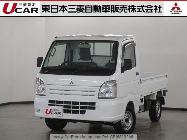 mitsubishi minicab-truck 2019 quick_quick_EBD-DS16T_DS16T-387985 image 1
