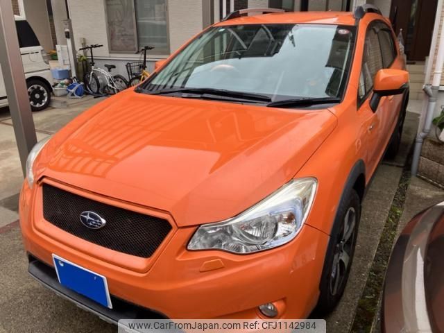subaru xv 2014 -SUBARU--Subaru XV DAA-GPE--GPE-018630---SUBARU--Subaru XV DAA-GPE--GPE-018630- image 1