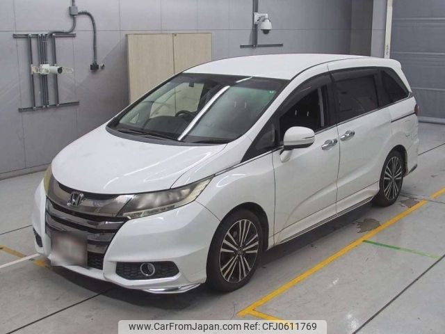 honda odyssey 2015 -HONDA--Odyssey RC1-1100524---HONDA--Odyssey RC1-1100524- image 1