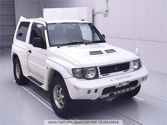 mitsubishi pajero 1997 -MITSUBISHI--Pajero V55W-4400848---MITSUBISHI--Pajero V55W-4400848- image 1