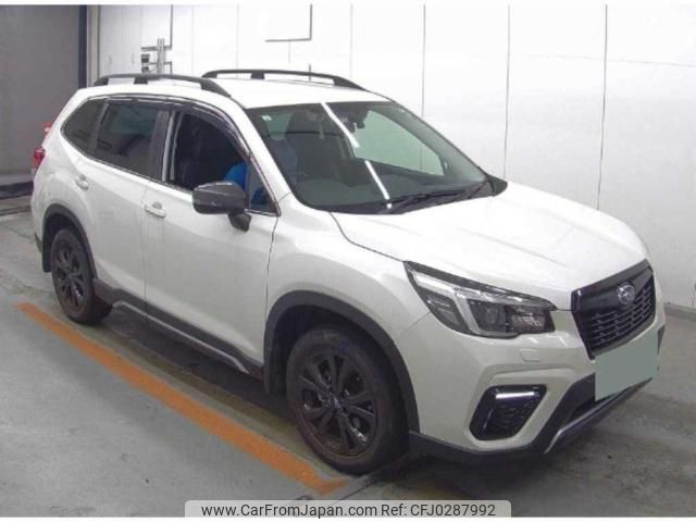 subaru forester 2021 quick_quick_4BA-SK5_SK5-006639 image 1