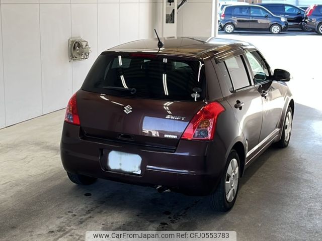 suzuki swift 2008 -SUZUKI 【宮崎 501ぬ9450】--Swift ZC71S-460739---SUZUKI 【宮崎 501ぬ9450】--Swift ZC71S-460739- image 2