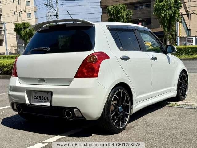 suzuki swift 2010 quick_quick_CBA-ZC31S_ZC31S-252576 image 2