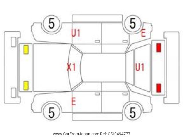 toyota raize 2022 -TOYOTA--Raize 5AA-A202A--A202A-0020855---TOYOTA--Raize 5AA-A202A--A202A-0020855- image 2