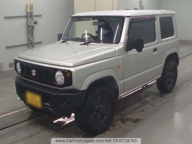 suzuki jimny 2023 -SUZUKI 【新潟 582ｴ6561】--Jimny 3BA-JB64W--JB64W-291561---SUZUKI 【新潟 582ｴ6561】--Jimny 3BA-JB64W--JB64W-291561- image 1