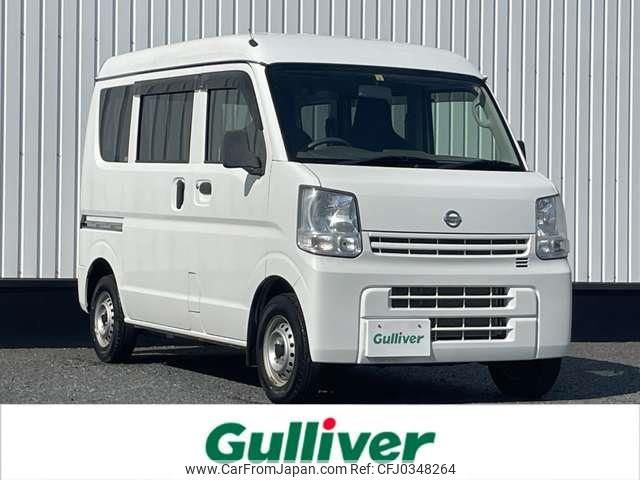 nissan clipper-van 2015 -NISSAN--Clipper Van HBD-DR17V--DR17V-108665---NISSAN--Clipper Van HBD-DR17V--DR17V-108665- image 1